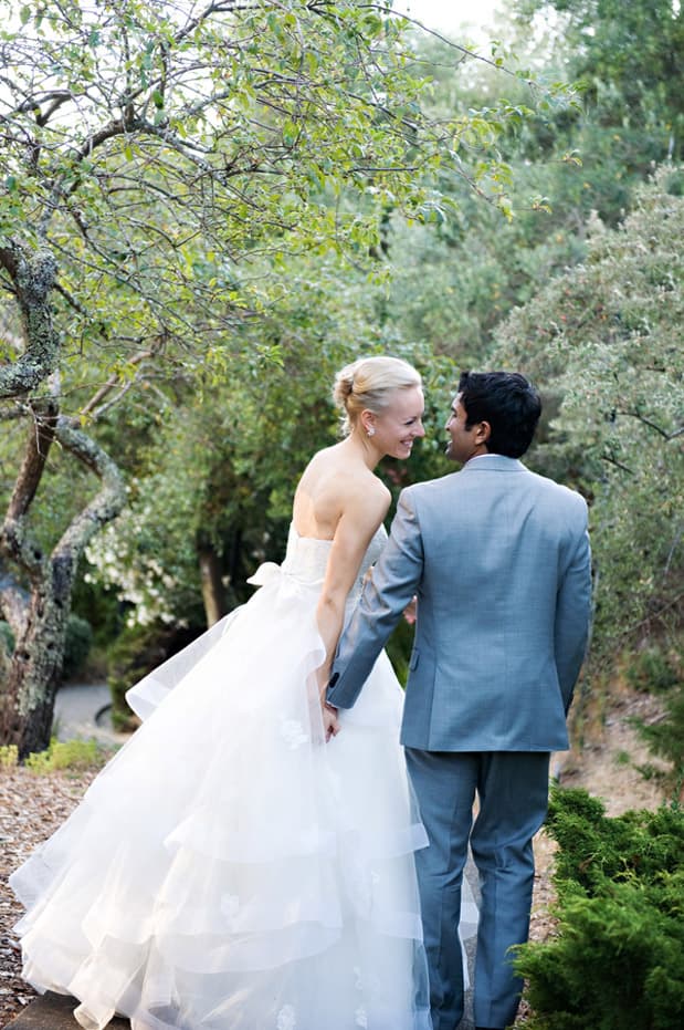 Romantic Wedding Captured By Andi Hatch
