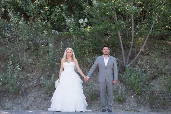 Elegant British Columbia Wedding Captured By Christie Graham Photography