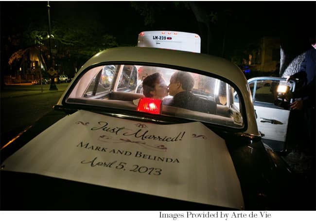 Classic New Orleans Wedding Captured By Arte De Vie
