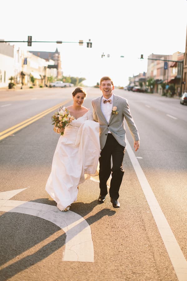Elegant Columbus Wedding Captured By B Flint Photography