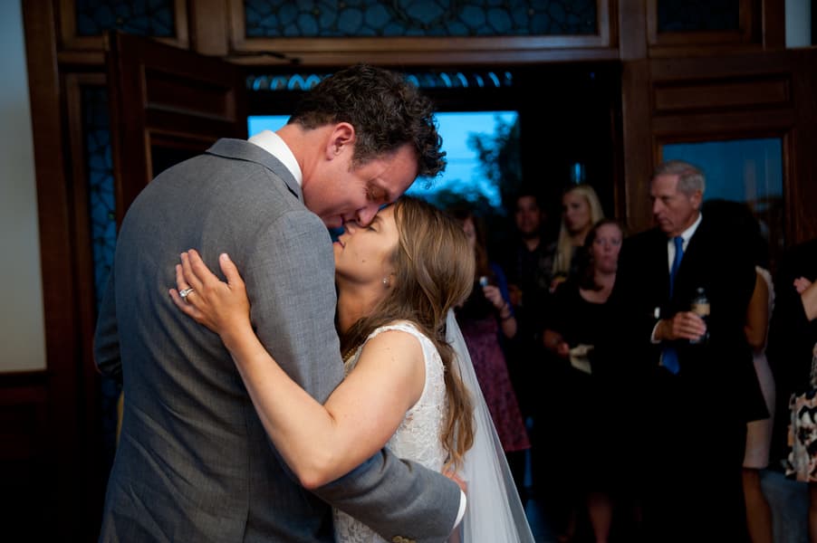 Rustic Winston-Salem Wedding Captured By Sally Gupton Photography photo 1