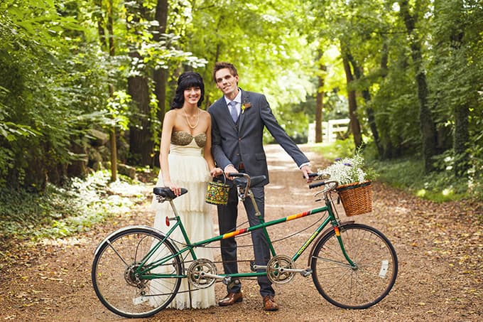 Whimsical Wedding Captured By Stef Atkinson Photography