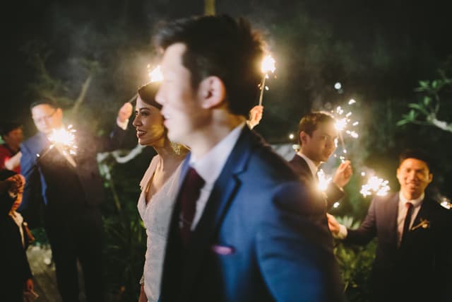 Elegant Philippines Wedding Captured By Marlon Capuyan