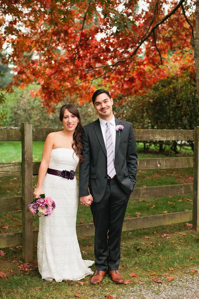 Rustic Poulsbo Wedding Captured By Trembley Photography