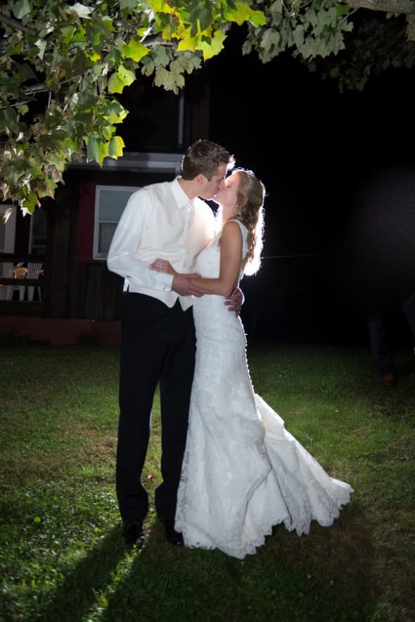 Elegant Saxonburg Wedding Captured By Krystal Healy Photography