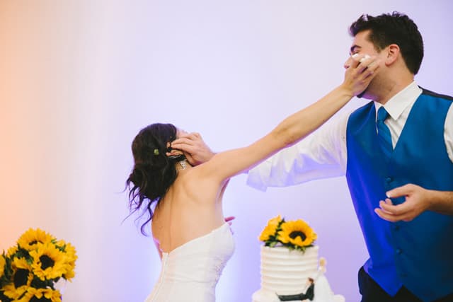 Romantic Grasonville Wedding Captured By Elizabeth Fogarty