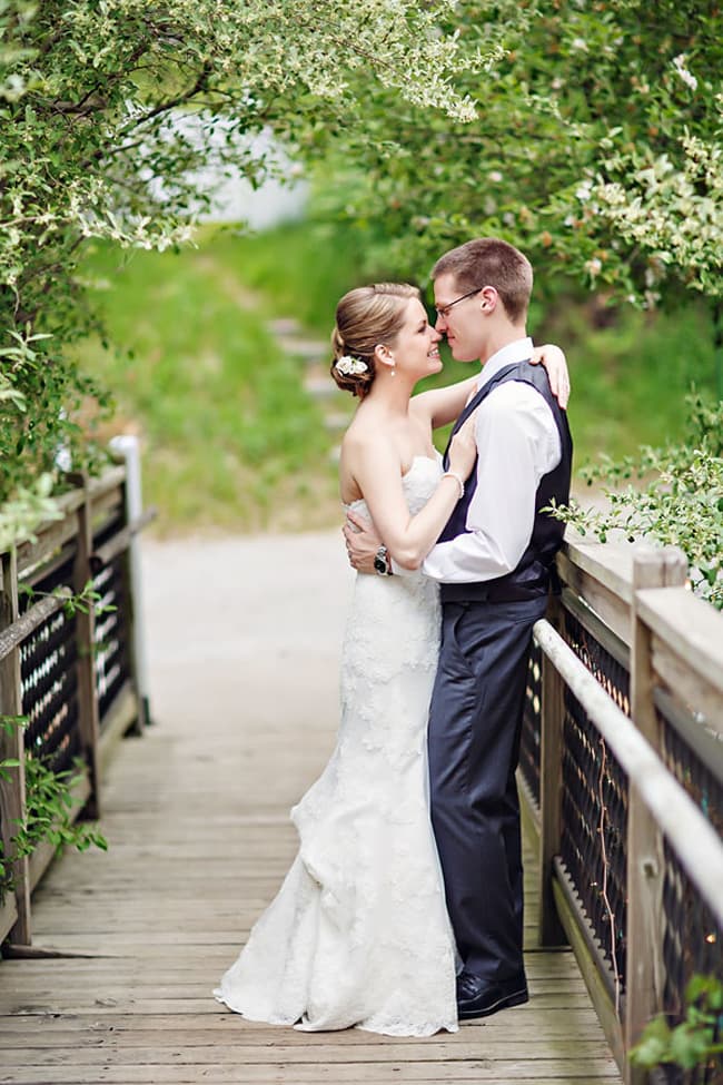 Rustic Benton Harbor Wedding Captured By K Holly Photography photo 1