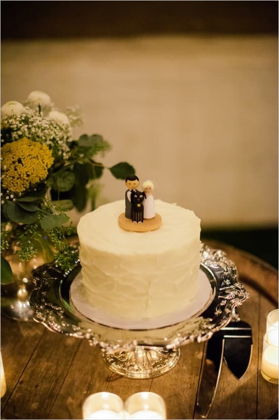 Rustic Santa Ynez Wedding Captured By Amber McGaughey Photography photo 1