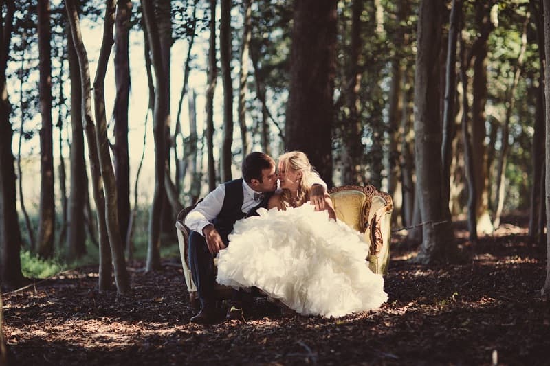 Rustic Wedding Captured By David Todd McCarty