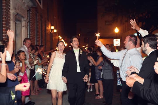 DIY Wilmington Wedding Captured By Dana Laymon Photography