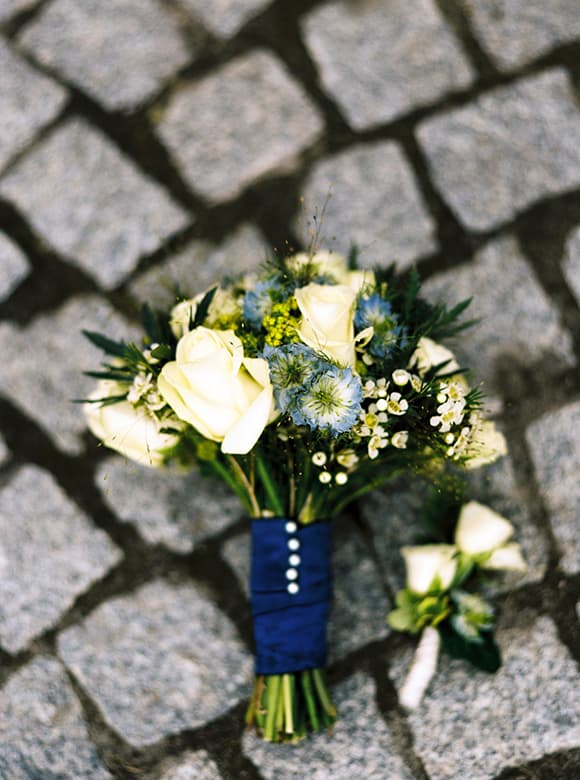 Classic Salzburg, Austria Wedding Captured By Siegrid Cain Photography