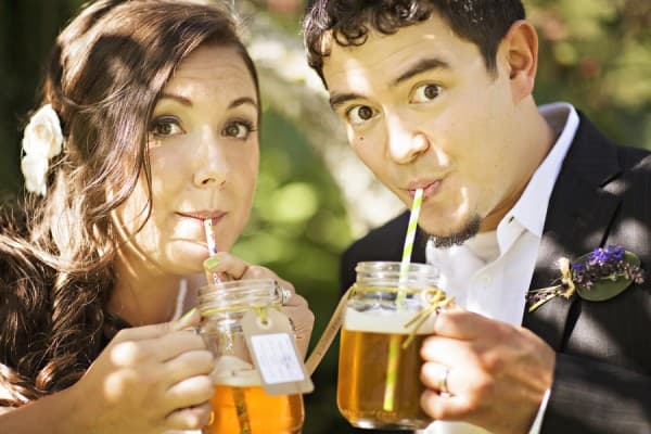 Rustic Bellingham Wedding Captured By Courtney Bowlden Photography photo 1