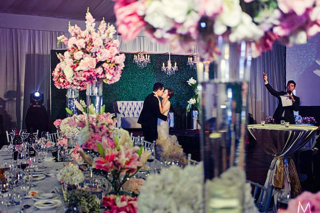 Filipino Philippines Wedding Captured By Metrophoto