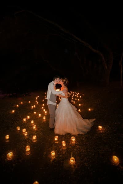 Whimsical Romona Wedding Captured By Brittrene Photo photo 1