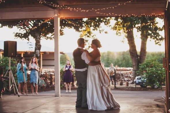 Rustic Wedding Captured By K Lindmeier Photography photo 1