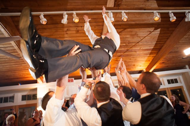 Elegant Edgewater Wedding Captured By Meaghan Elliott Photography photo 1