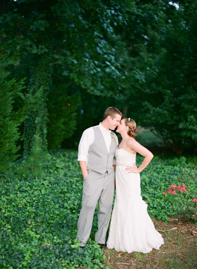 DIY Lake Keowee Wedding Captured By Justin DeMutiis photo 1