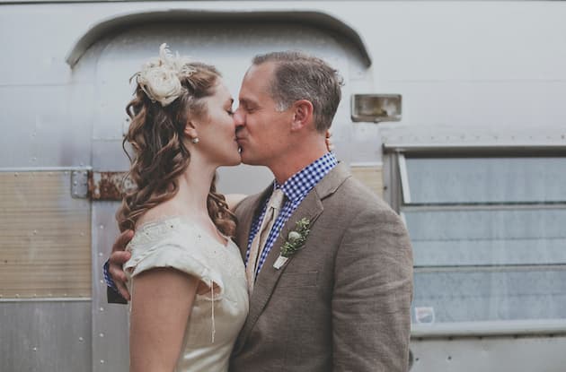 Whimsical Long Beach Wedding Captured By Terra Rothman photo 1
