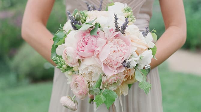Glamorous New York Wedding Captured By Ira Lippke Photography