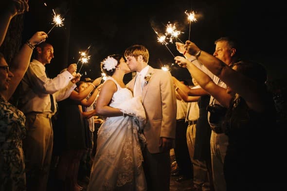 Rustic Twin City Wedding Captured By Mark Williams Studio photo 1