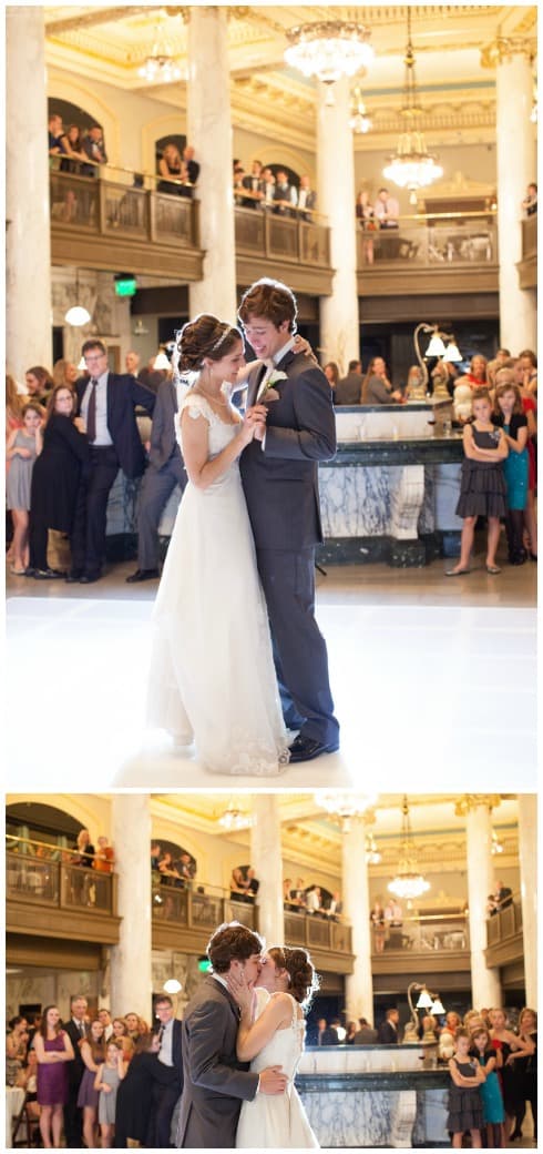 Classic Milwaukee Wedding Captured By Lisa Matthewson Photography