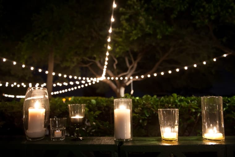 Romantic Tampa Wedding Captured By Sarah & Ben