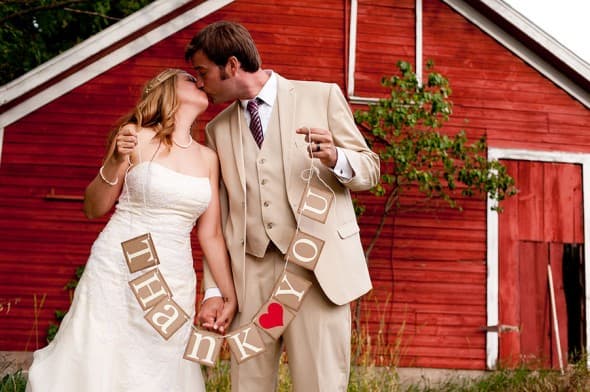 Rustic Waupaca Wedding Captured By Karly Jo Photography