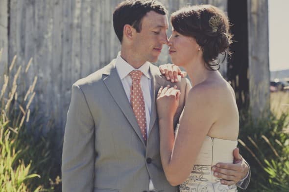 Rustic Wedding Captured By Terra Rothman photo 1
