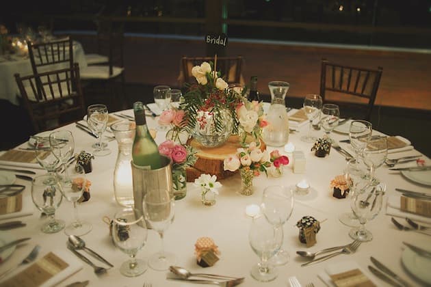 DIY Perth, Australia Wedding Captured By C J Williams