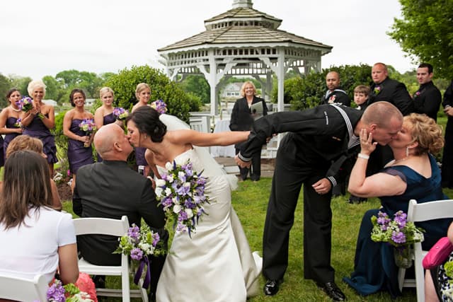 Romantic Stevensfille Wedding Captured By Kathleen Hertel photo 1