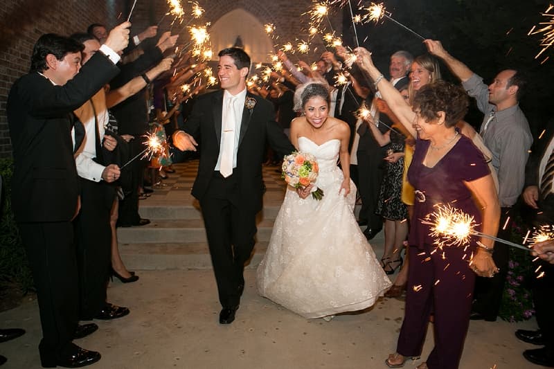 Rustic Texas Wedding Captured By Natalia Zamarripa Photography