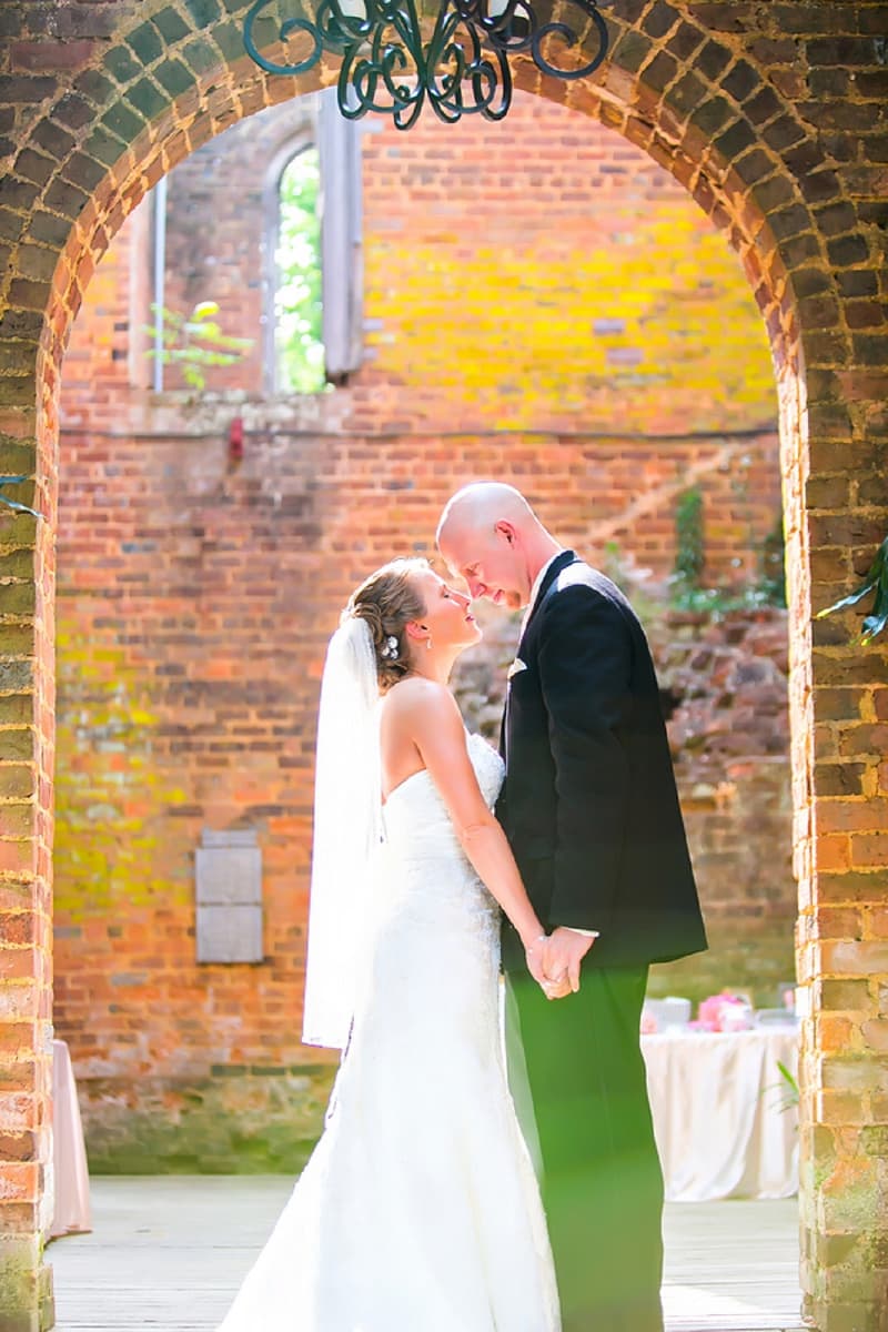 Whimsical Adairsville Wedding Captured By Carla Gates