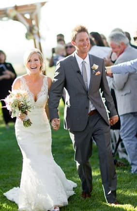 Classic Wedding Captured By Cameron Ingalls photo 1