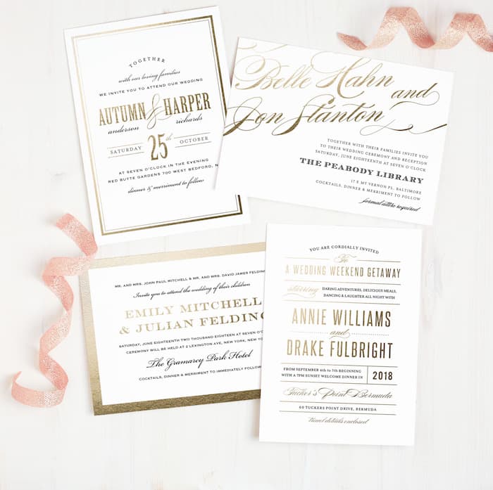 10 Ways to Save Big on Your Wedding Invitations