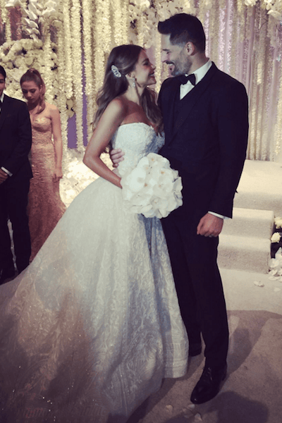 Sofia Vergara and Joe Manganiello Tied the Knot (and the Wedding Was Everything)